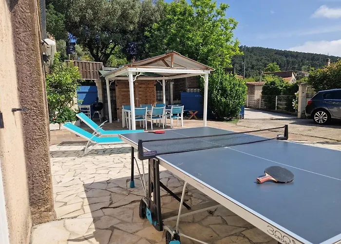 Dolce En Provence Prázdninový dům