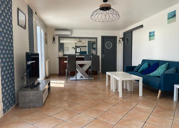 Dolce En Provence Prázdninový dům Ceyreste