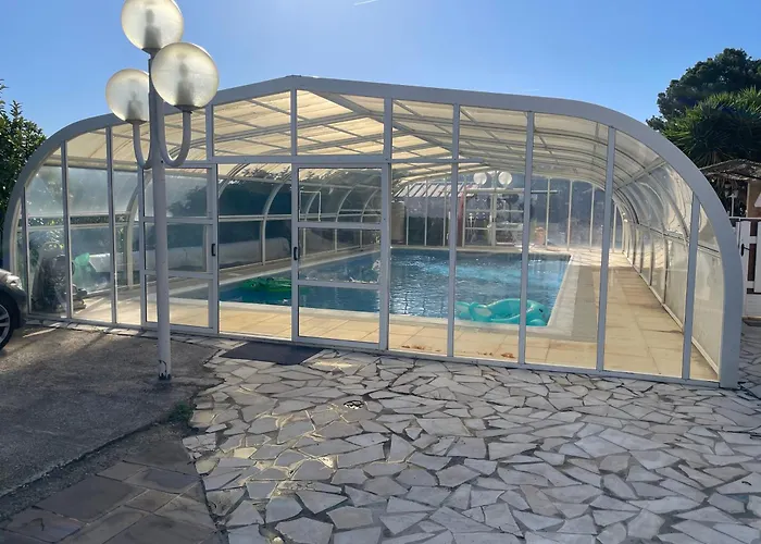 Prázdninový dům Dolce En Provence Ceyreste