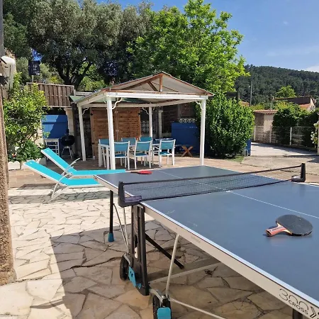 Dolce En Provence Nyaraló